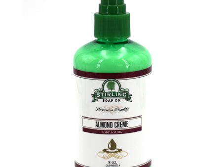 Almond Creme - Body Lotion Cheap