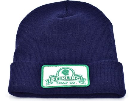 Beanie - Navy For Sale