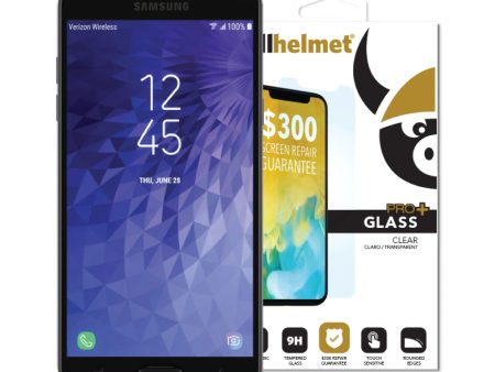 Samsung Galaxy J7 (2018) Tempered Glass Pro+ Online Sale