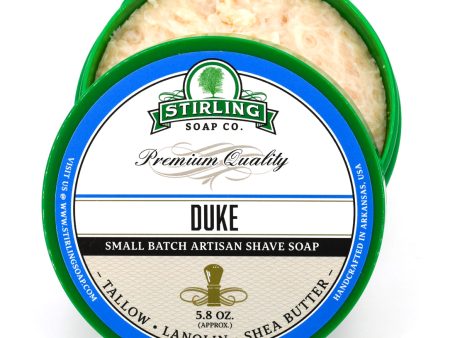 Duke - Shave Soap Sale