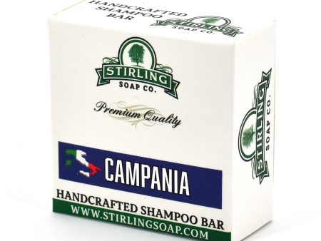 Campania - Shampoo Bar Online now