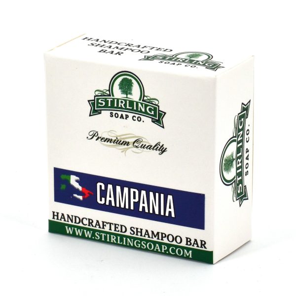 Campania - Shampoo Bar Online now