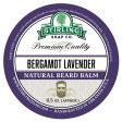 Bergamot Lavender Beard Balm - 1 2oz Hot on Sale