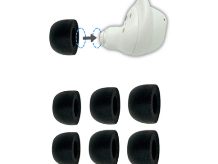 Comply™ Foam Ear Tips For Samsung Galaxy Buds FE Hot on Sale