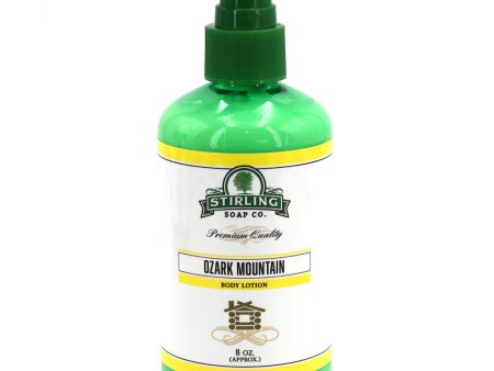 Ozark Mountain - Body Lotion Sale