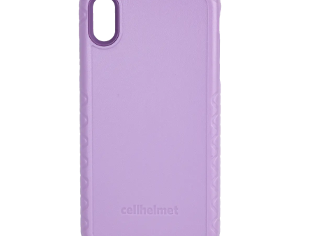 Fortitude Series for Apple iPhone XS Max - Lilac Blossom Purple For Cheap