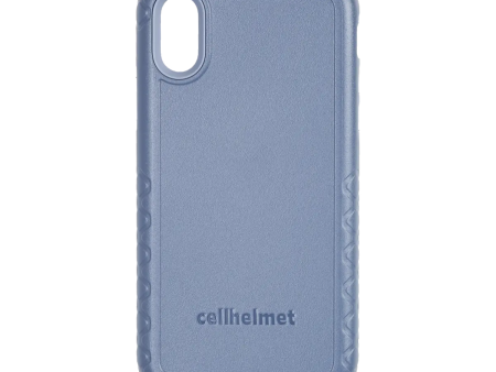 Dual Layer Case for Apple iPhone XR | Slate Blue | Fortitude Series For Cheap