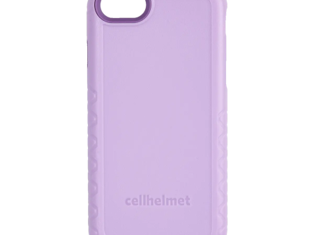 Fortitude Series for Apple iPhone  SE2   SE3   6   7   8 - Lilac B Purple Hot on Sale