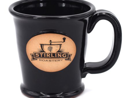 Morning Rambler (Black) - Coffee Mug Sale