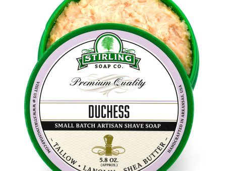 Duchess - Shave Soap Online