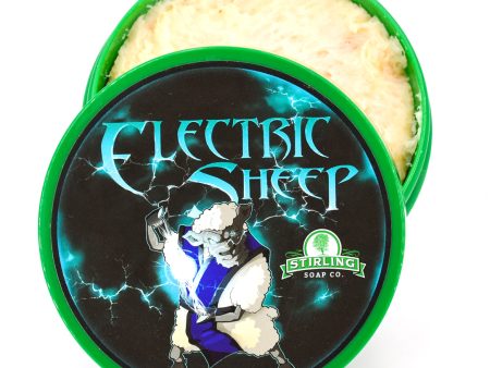 Electric Sheep - Shave Soap Hot on Sale