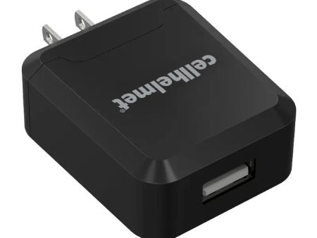 2.1A Wall Charger - Single Port For Cheap