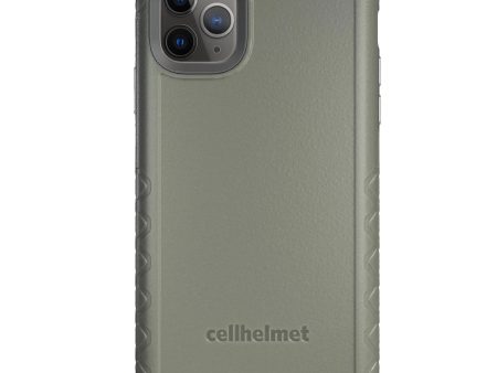 Dual Layer Case for Apple iPhone 11 Pro Max | Olive Drab Green | Fortitude Series Online now