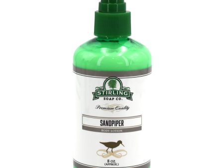 Sandpiper - Body Lotion For Discount