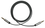 3.5mm Stereo Auxiliary Cable - 3ft Flat Supply