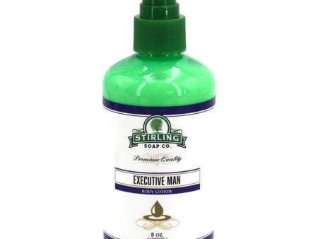 Executive Man - Body Lotion Online Sale