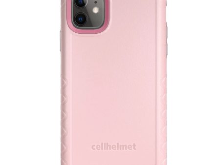 Dual Layer Case for Apple iPhone 11 | Pink Magnolia | Fortitude Series Online Hot Sale