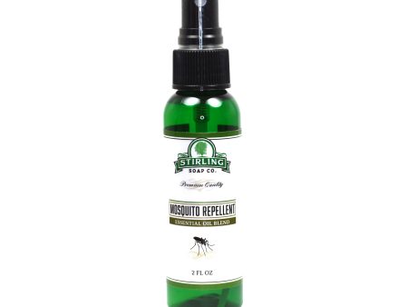 Mosquito Repellent - Essential Oil Blend Cheap