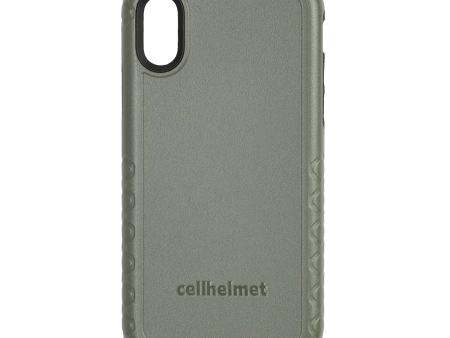 Dual Layer Case for Apple iPhone XR | Olive Drab Green | Fortitude Series on Sale