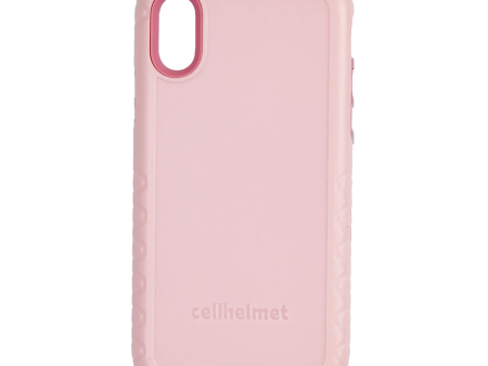 Dual Layer Case for Apple iPhone XR | Pink Magnolia | Fortitude Series Fashion