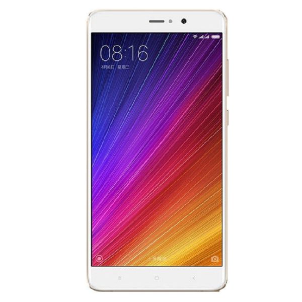 Xiaomi Mi 5S Plus Dual 128GB 4G LTE Gold Unlocked (CN Version) For Cheap