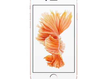 Apple iPhone 6S 128GB 4G LTE Rose Gold Unlocked (Refurbished - Grade A) Discount