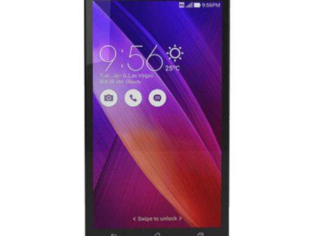 Asus Zenfone 2 Dual 32GB 4G LTE Osmium Black (ZE550ML) Unlocked Discount