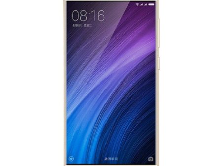 Xiaomi Redmi 4 Dual 16GB 4G LTE Gold Unlocked (CN Version) Online