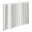 Cordivari Ardesia column radiator 3 columns 24 elements - Height 656 Interaxis 600 (mm) - FOR REPLACEMENT or NEW INSTALLATION Hot on Sale