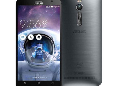 Asus Zenfone 2 Dual 32GB 4G LTE Silver (ZE550ML) Unlocked For Cheap