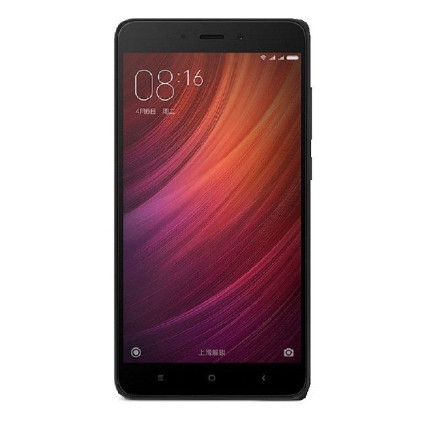 Xiaomi Redmi Note 4X Dual 32GB 4G LTE Black Unlocked (CN Version) Supply