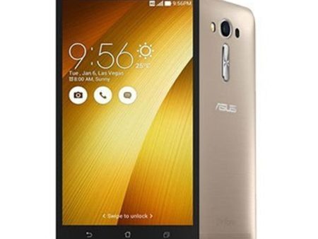 Asus Zenfone 2 Laser Dual 16GB 4G Gold (ZE500KL) Unlocked Discount