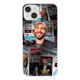 Nayib Bukele iPhone Case El Salvador President Online Sale