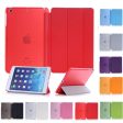 Leather Case for iPad 2, 3 & 4 9.7   with Stand Hot on Sale