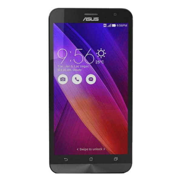 Asus Zenfone 2 Dual 16GB 4G LTE Ceramic White (ZE550ML) Unlocked Supply