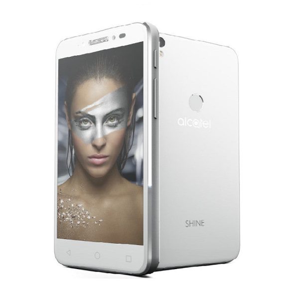 Alcatel Shine Lite Dual 16GB 4G LTE White (5080U) Unlocked Online