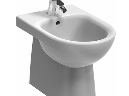 Geberit Selnova back to wall bidet glossy white Online