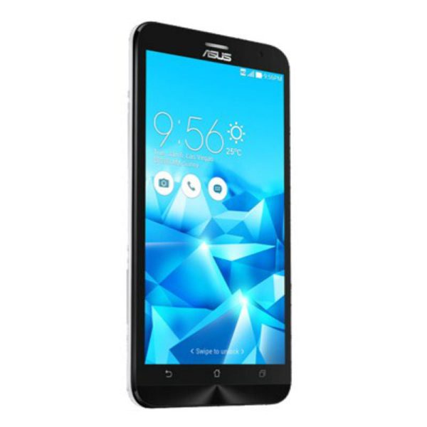 Asus ZenFone 2 Deluxe 16GB 4G LTE Illusion White (ZE551ML) Unlocked Discount