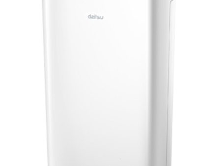 Daitsu portable air purifier - Fujitsu Group - mod. CADR-118 Supply