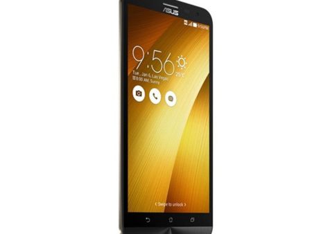 Asus Zenfone 2 Laser 16GB 4G LTE Sheer Gold 6 inch (ZE600KL) Unlocked Discount