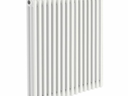 Cordivari Ardesia column radiator 3 columns 16 elements - Height 856 Interaxis 800 (mm) - FOR REPLACEMENT or NEW INSTALLATION For Cheap