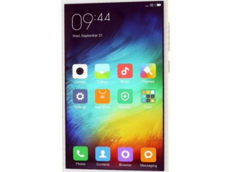 Xiaomi Redmi Note 4 Dual 64GB 4G LTE Gold Unlocked (CN Version) on Sale