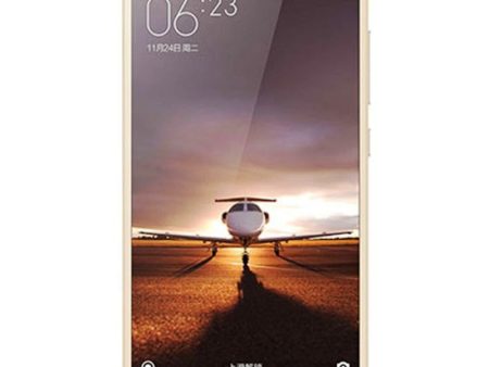 Xiaomi Redmi Note 3 Dual 32GB 4G LTE Gold Unlocked (CN Version) Fashion