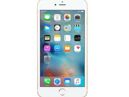 Apple iPhone 6S Plus 16GB 4G LTE Gold Unlocked (Refurbished - Grade A) Supply