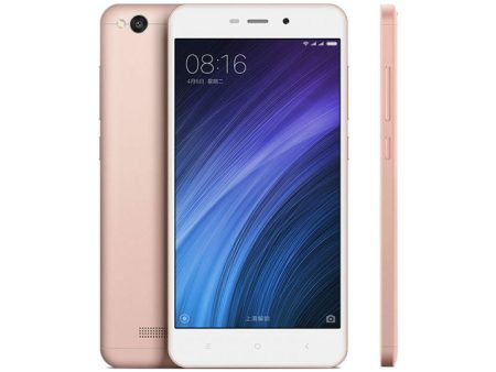 Xiaomi Redmi 4A Dual 16GB 4G LTE Rose Gold Unlocked (CN Version) Online now