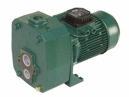 DAB DP 151 M IE2 single-phase self-priming centrifugal pump 1.5 HP 1.1 kW Fashion