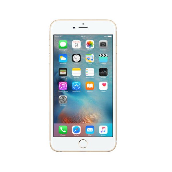 Apple iPhone 6s Plus 32GB 4G LTE Gold Unlocked Fashion