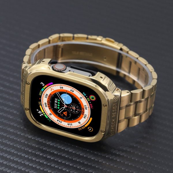 Luxury Mod Kit For Apple Watch Band on Sale