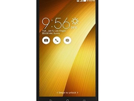 Asus ZenFone 2 Laser Dual 16GB 4G LTE Silver (ZE550KL) Unlocked Online now