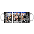 Nayib Bukele Coffee Mug| Mi Presidente | 350 Ml Supply